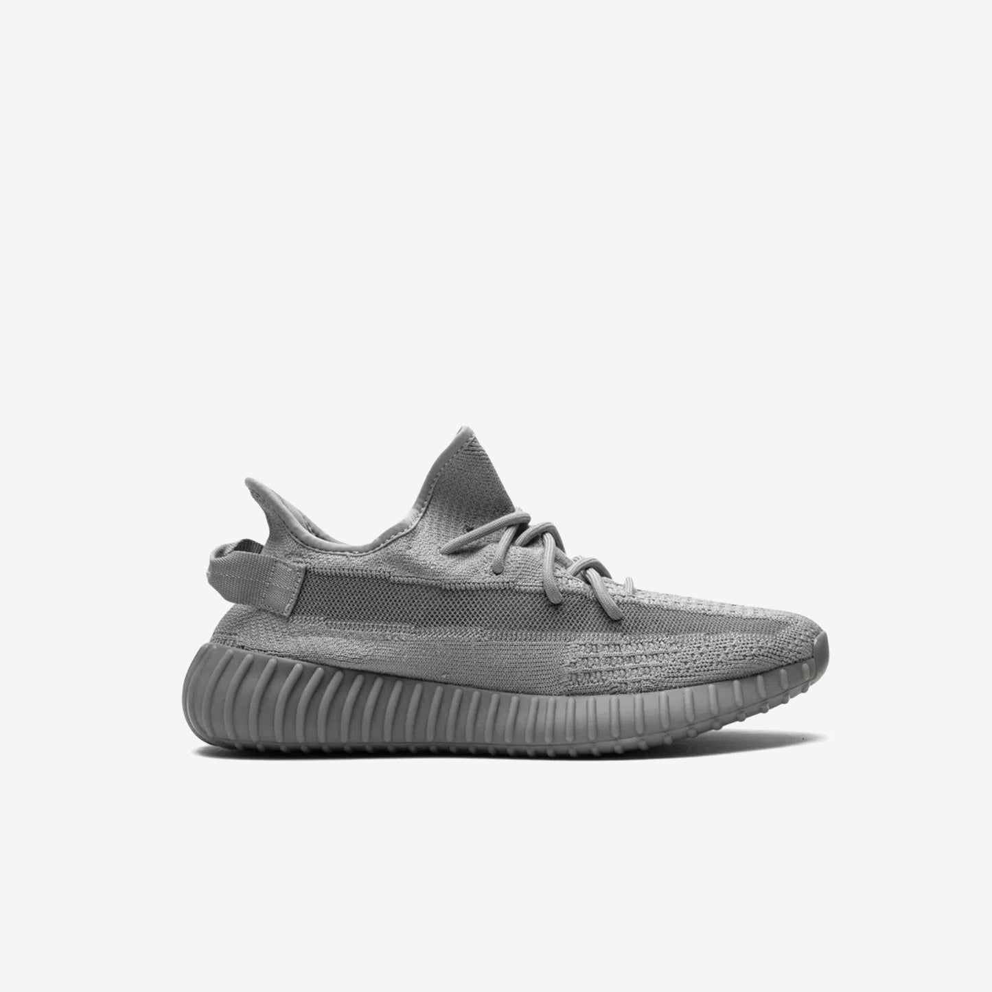 Adidas Yeezy Boost 350 V2 Slip On Sneakers Steel Grey