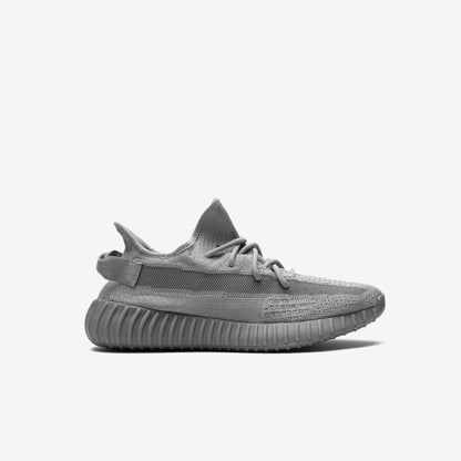 Adidas Yeezy Boost 350 V2 Slip On Sneakers Steel Grey