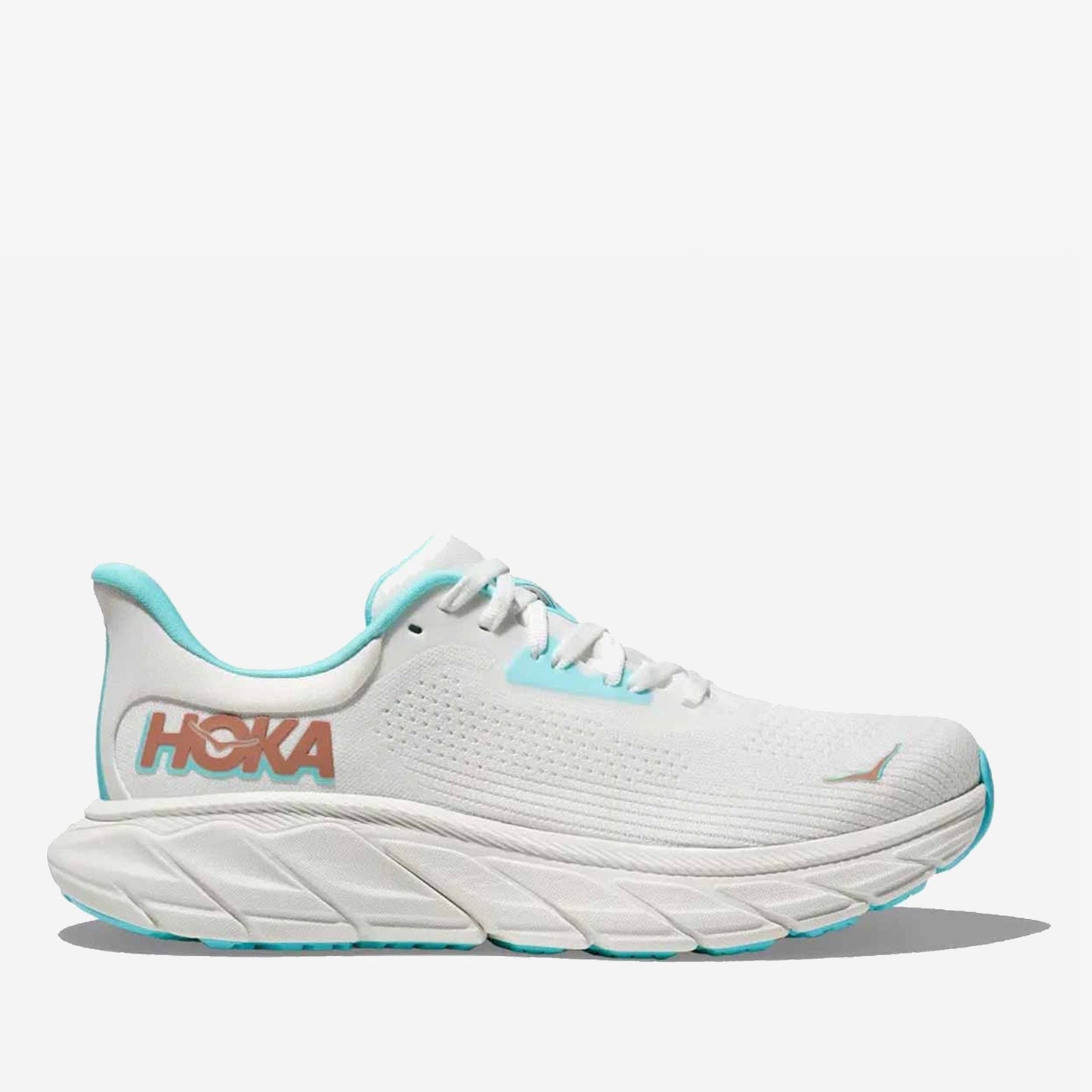 Hoka Arahi 7 Women's "Frost Rose Gold"