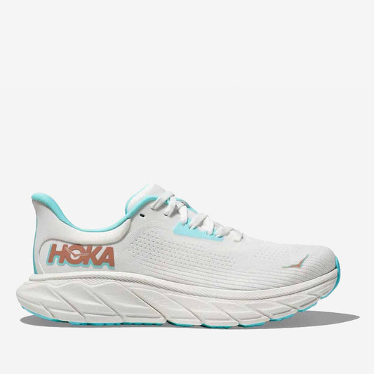 Hoka Arahi 7 Women's "Frost Rose Gold"