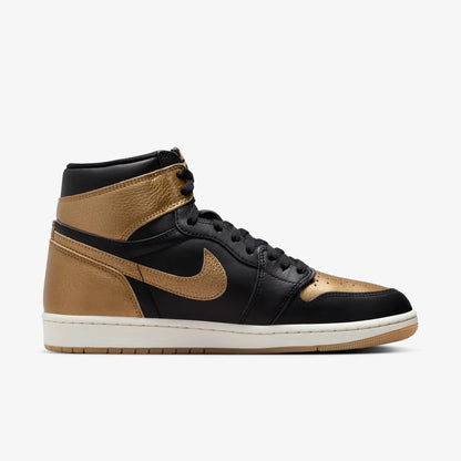 Jordan 1 Men's High OG Metallic Gold