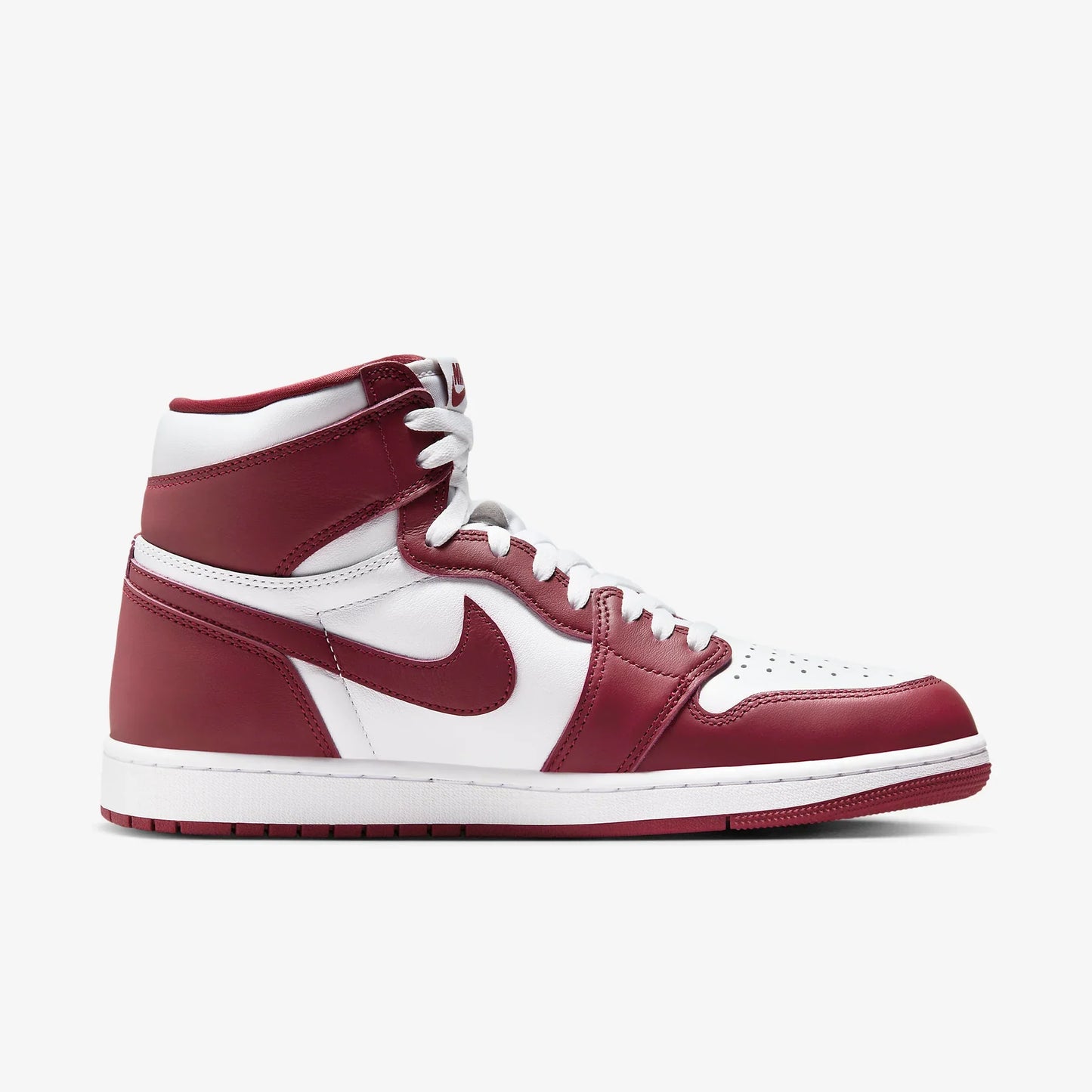 Jordan 1 Men's High OG Team Red