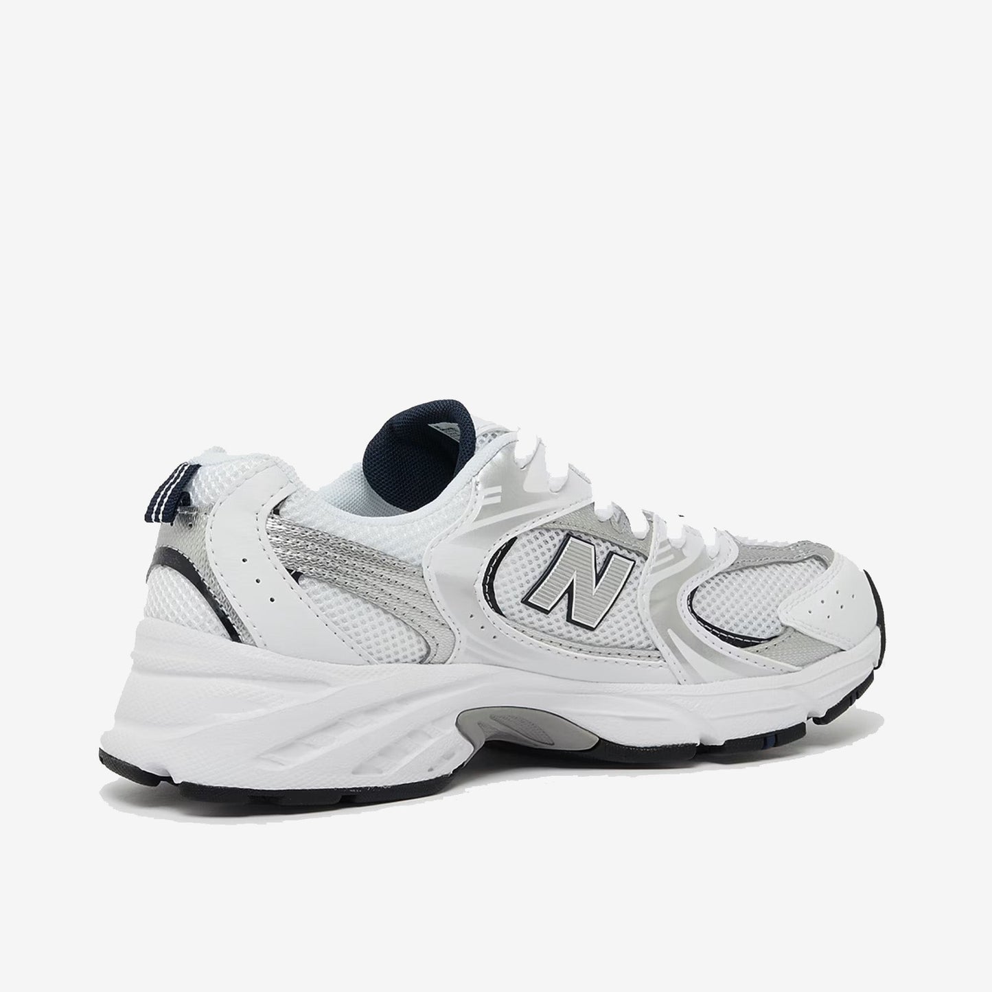 New Balance 530 GS White Natural Indigo