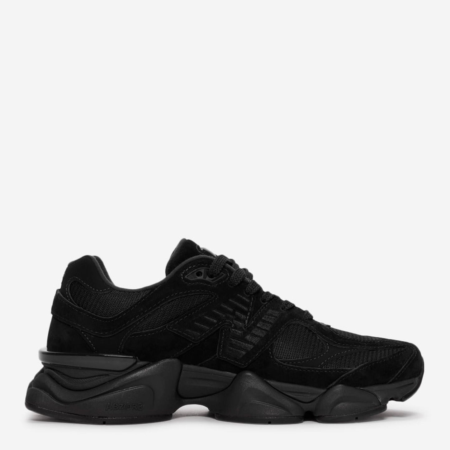 New Balance 9060 Men Triple Black