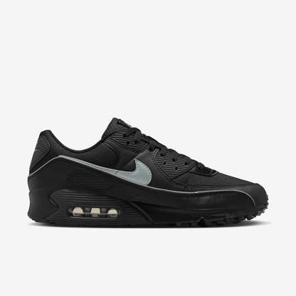 Nike Men's Air Max 90 Premium Reflective Black