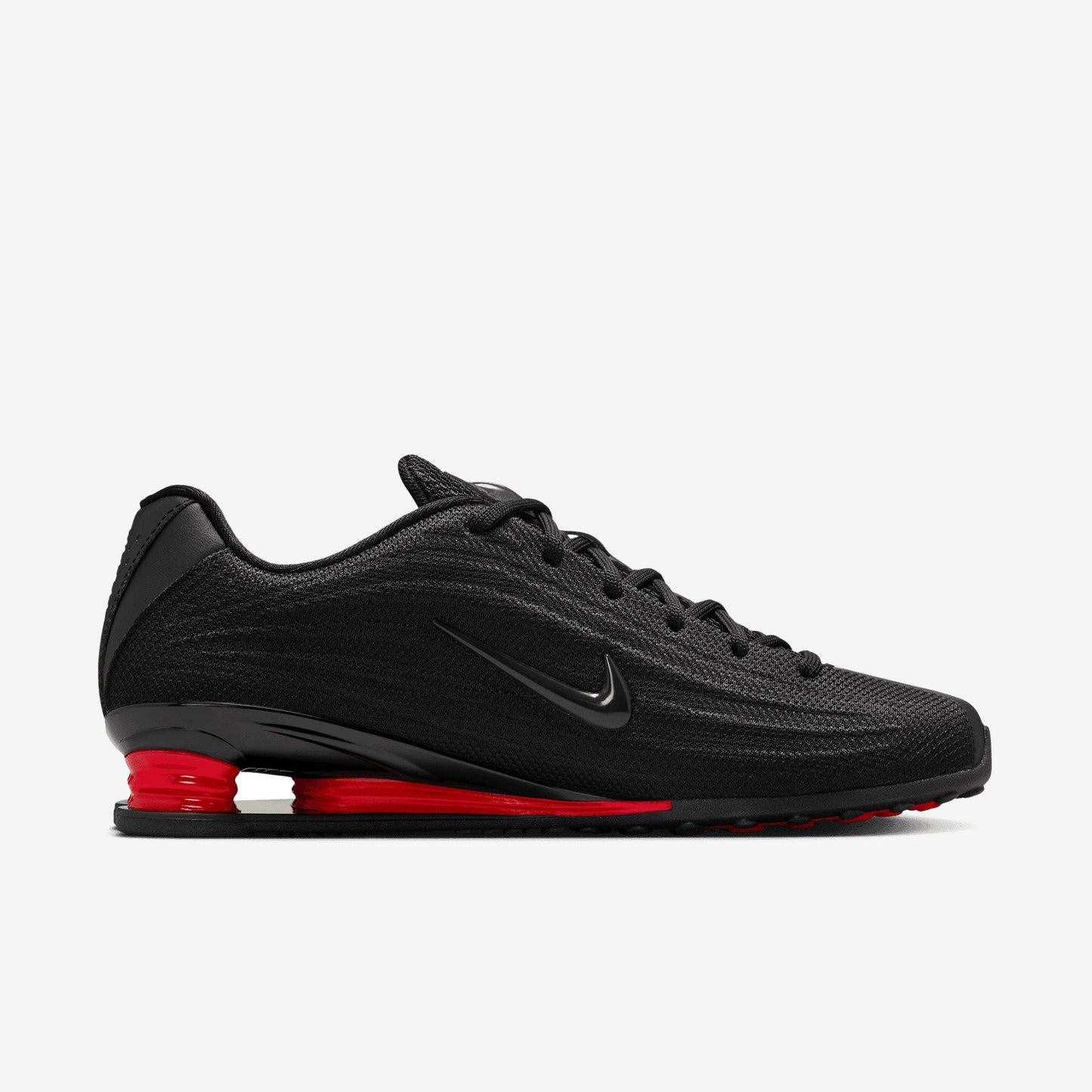 Nike Women Shox Z  Bred