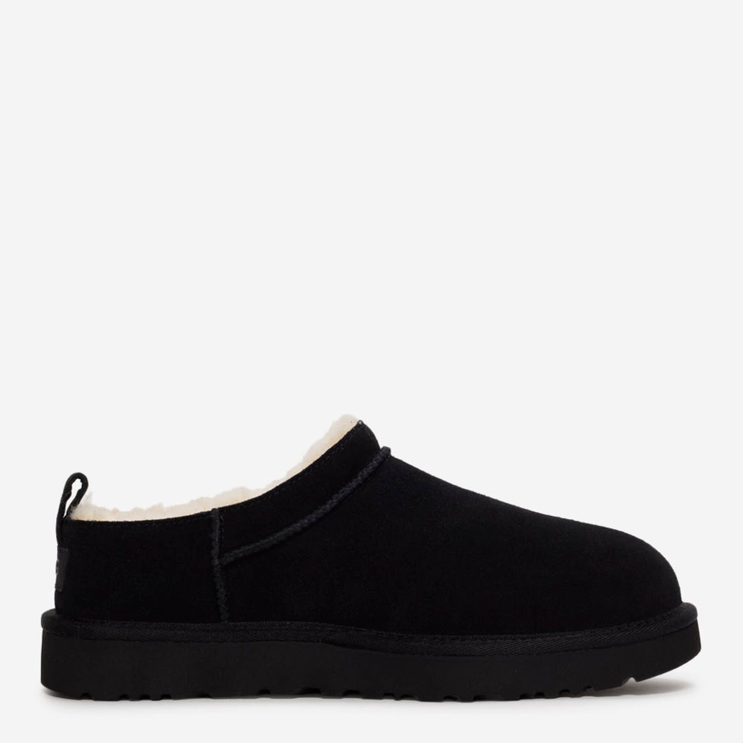 UGG Classic Women's Micro Boot Black