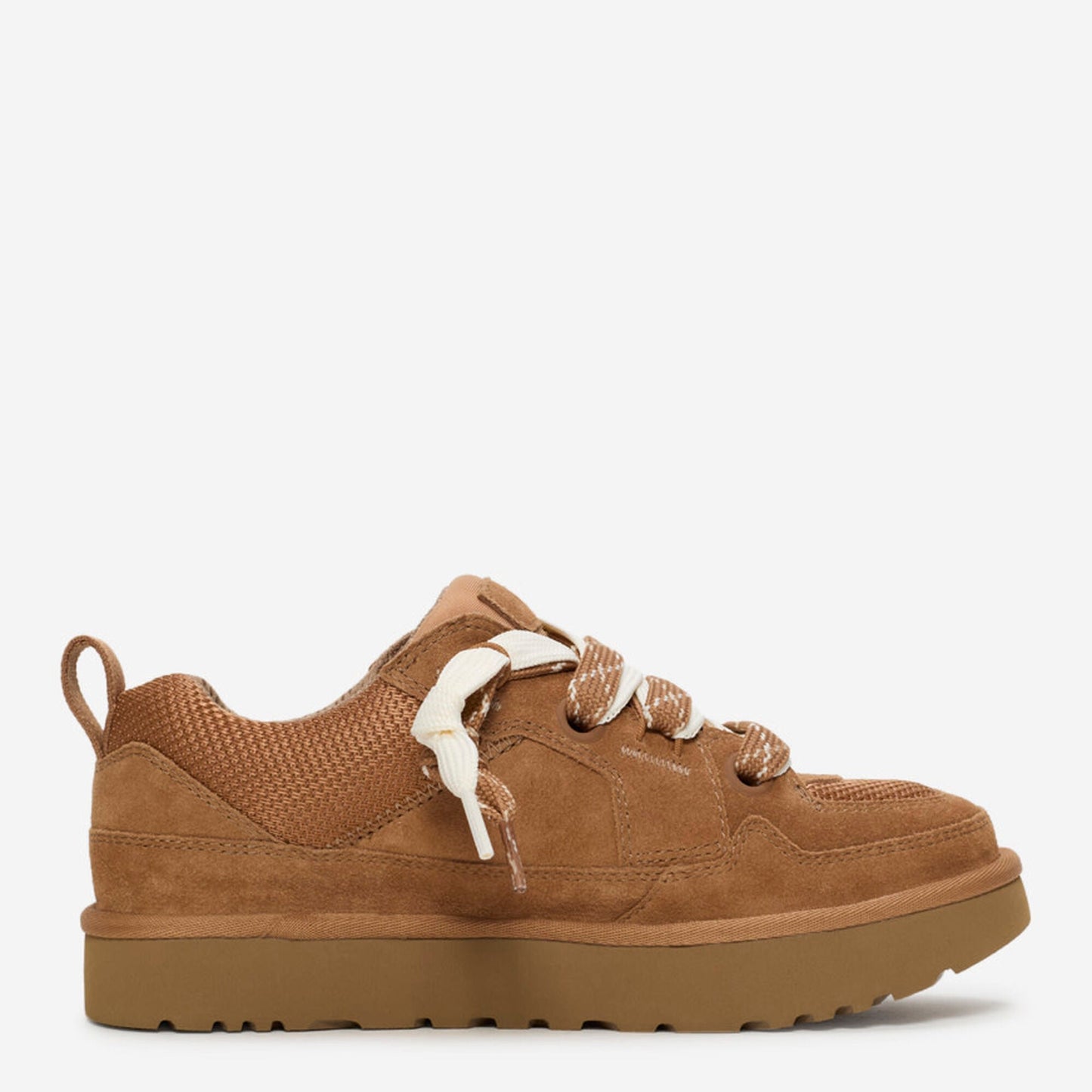 UGG Lo Lowmel Womens Chestnut
