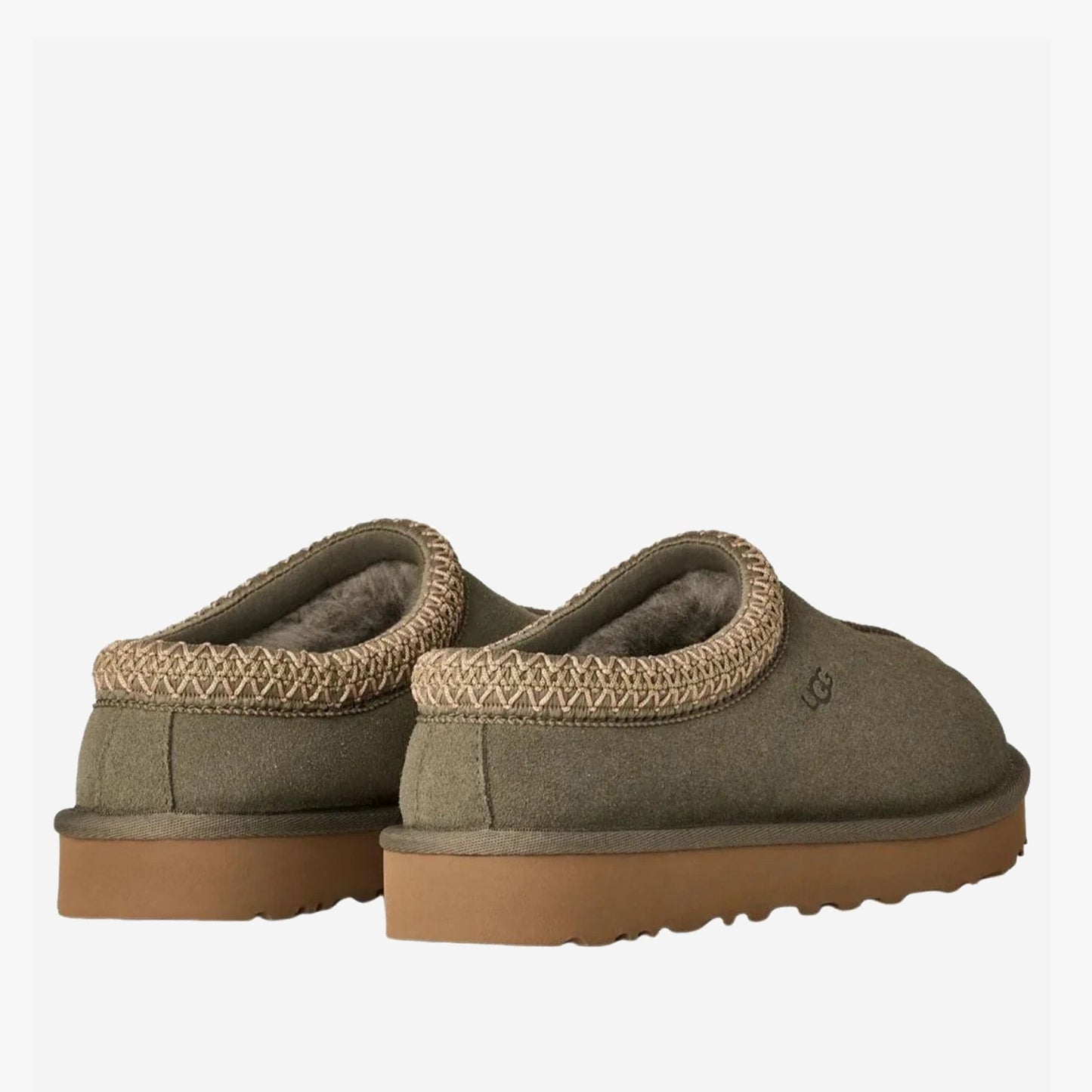 UGG Tasman II Womens Slipper "Moss Green"