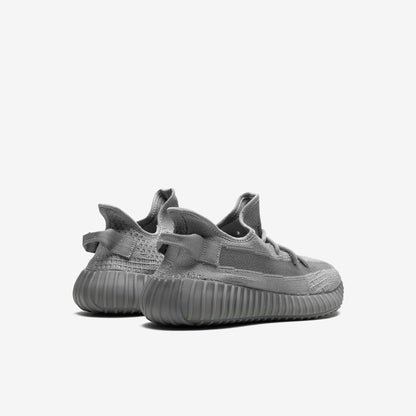 Adidas Yeezy Boost 350 V2 Slip On Sneakers Steel Grey