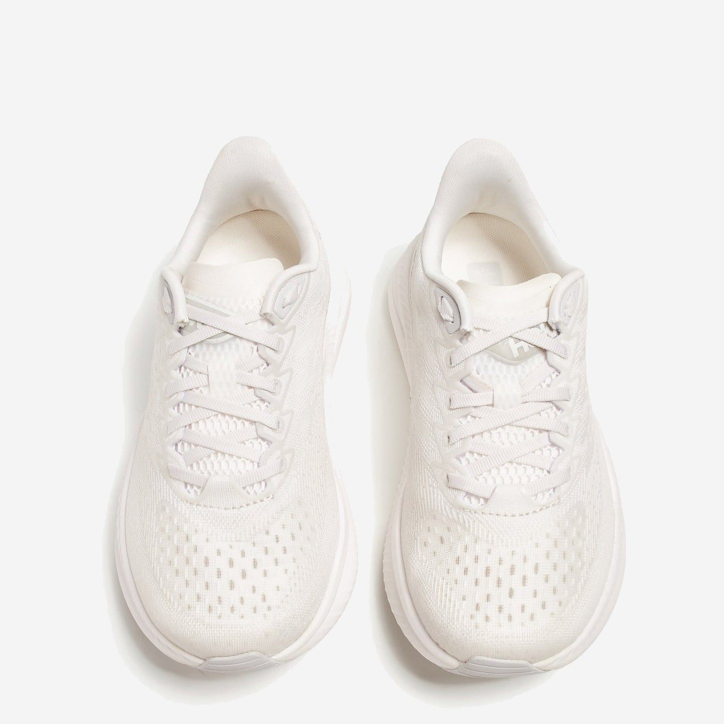 Hoka Womens Mach 6 LA "White"