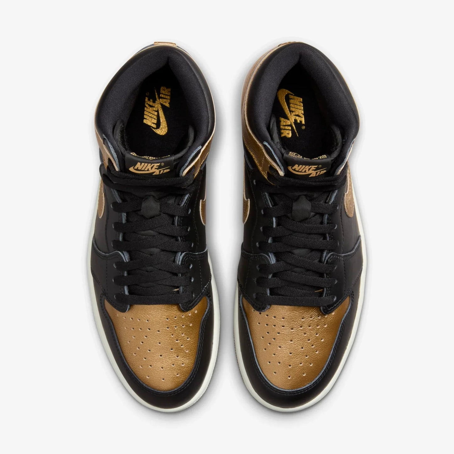 Jordan 1 Men's High OG Metallic Gold
