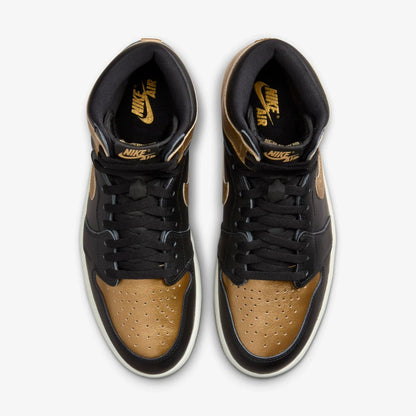 Jordan 1 Men's High OG Metallic Gold