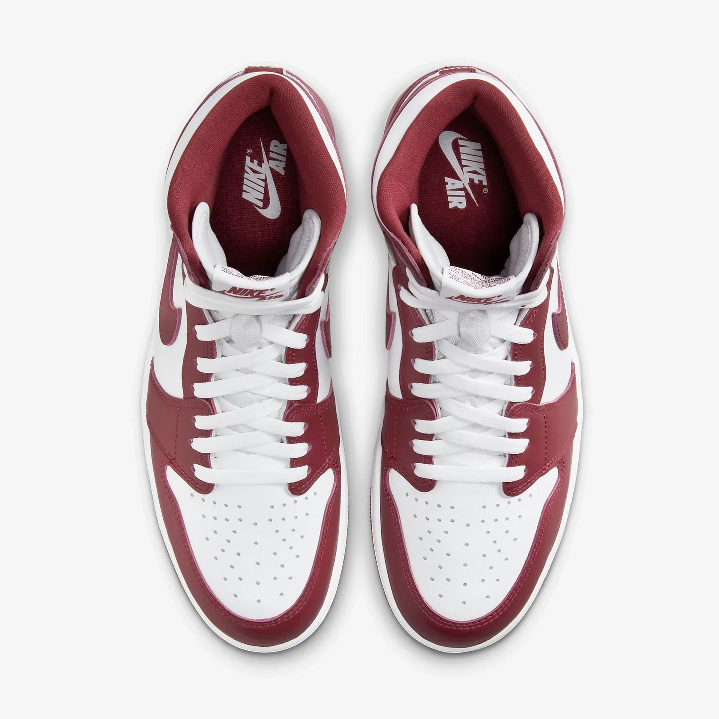 Jordan 1 Men's High OG Team Red