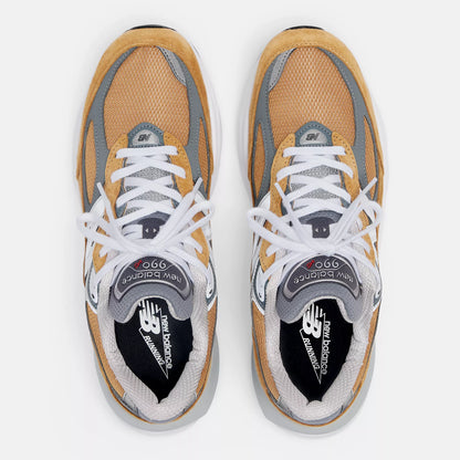 New Balance Men's 990v6 Workwear Grey