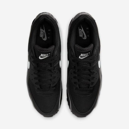 Nike Men's Air Max 90 Premium Reflective Black