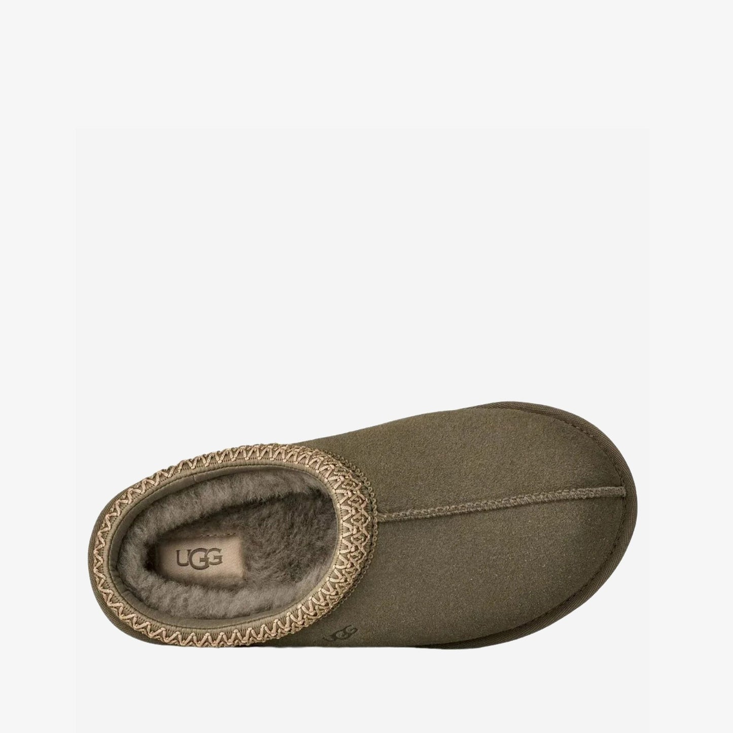 UGG Tasman II Womens Slipper "Moss Green"