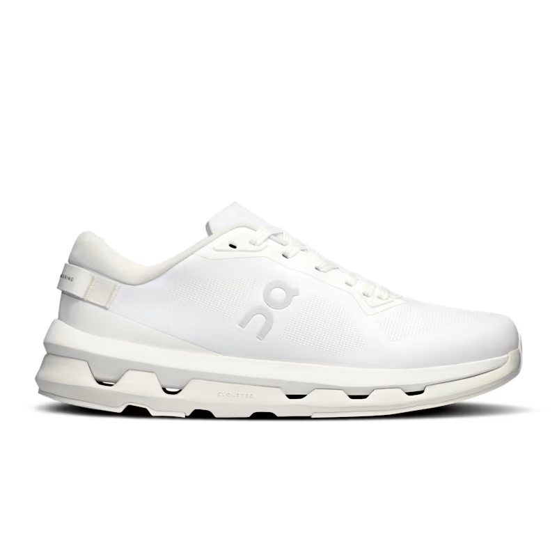 On Cloudzone Women White White