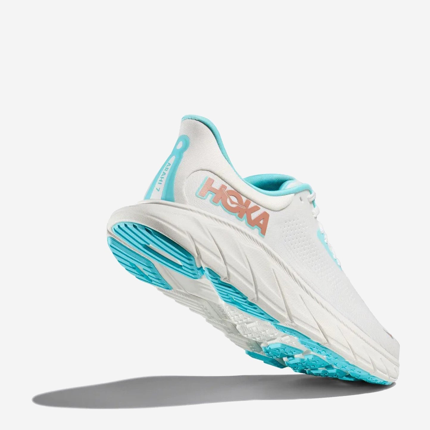 Hoka Arahi 7 Women's "Frost Rose Gold"