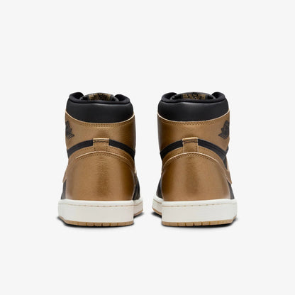 Jordan 1 Men's High OG Metallic Gold