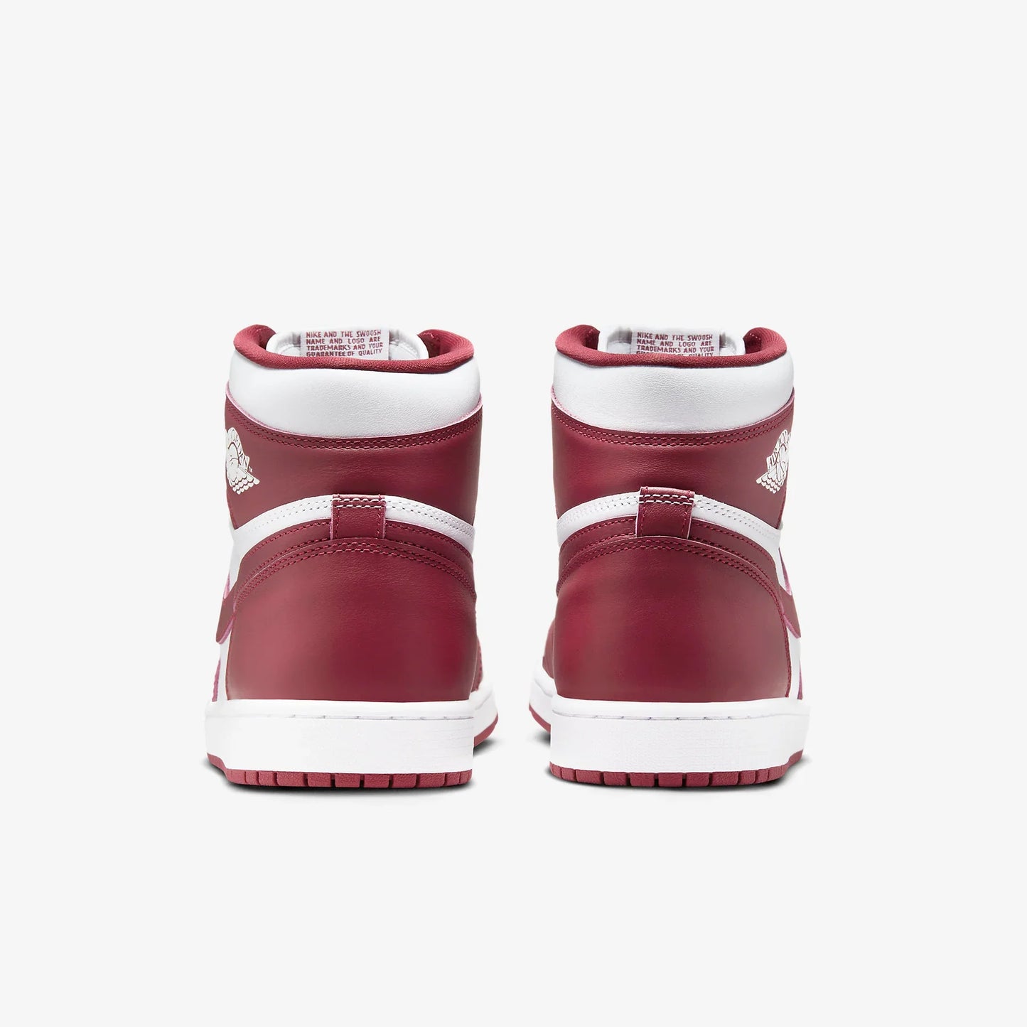 Jordan 1 Men's High OG Team Red