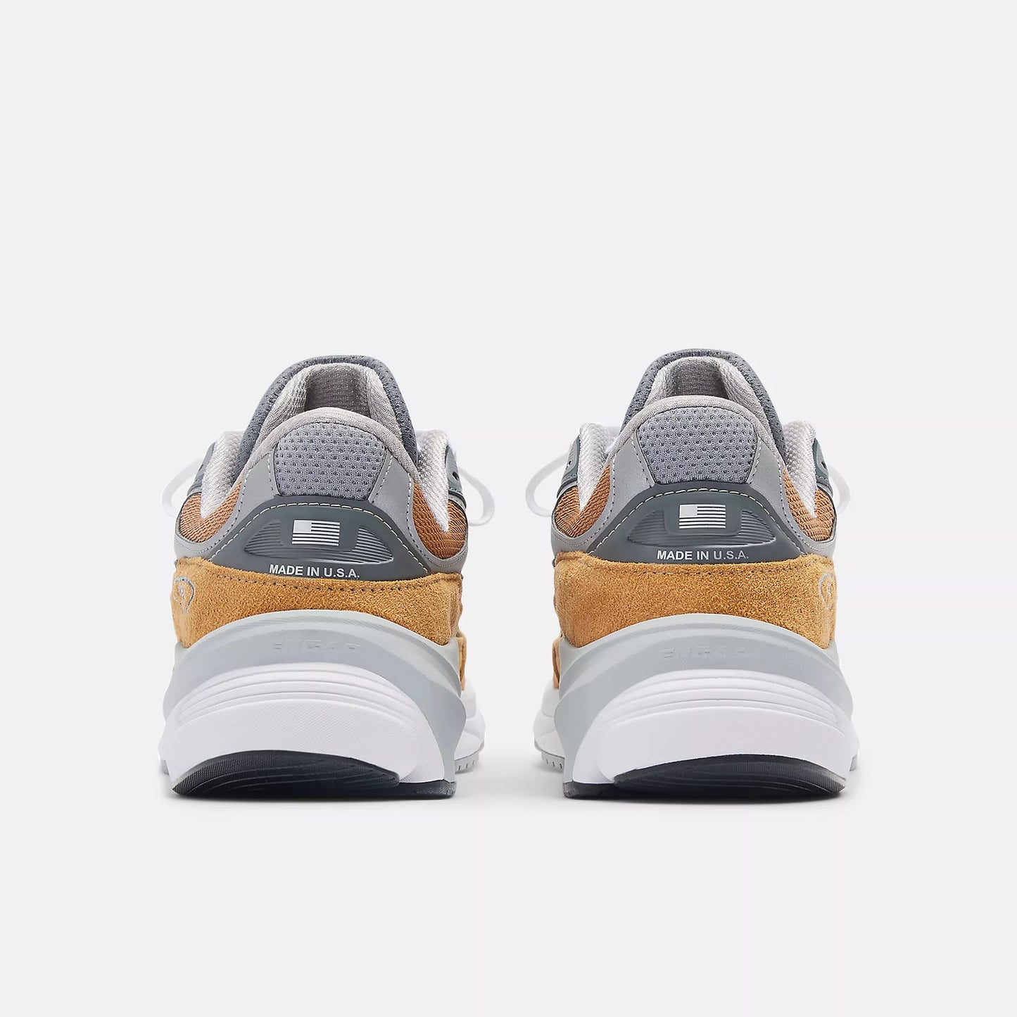 New Balance Men's 990v6 Workwear Grey