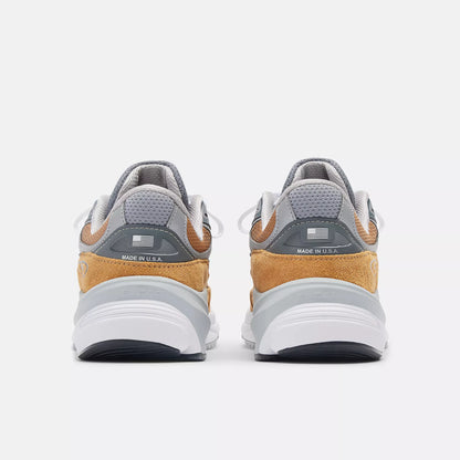 New Balance Men's 990v6 Workwear Grey