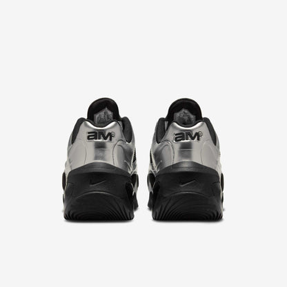 Nike Air Max Muse Womens Black Metallic Silver