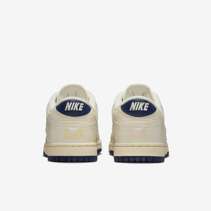 Nike Women's Dunk Low Metallic Jewel Swoosh Sail