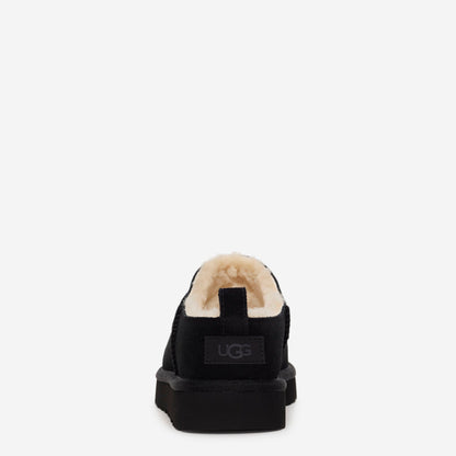 UGG Classic Women's Micro Boot Black