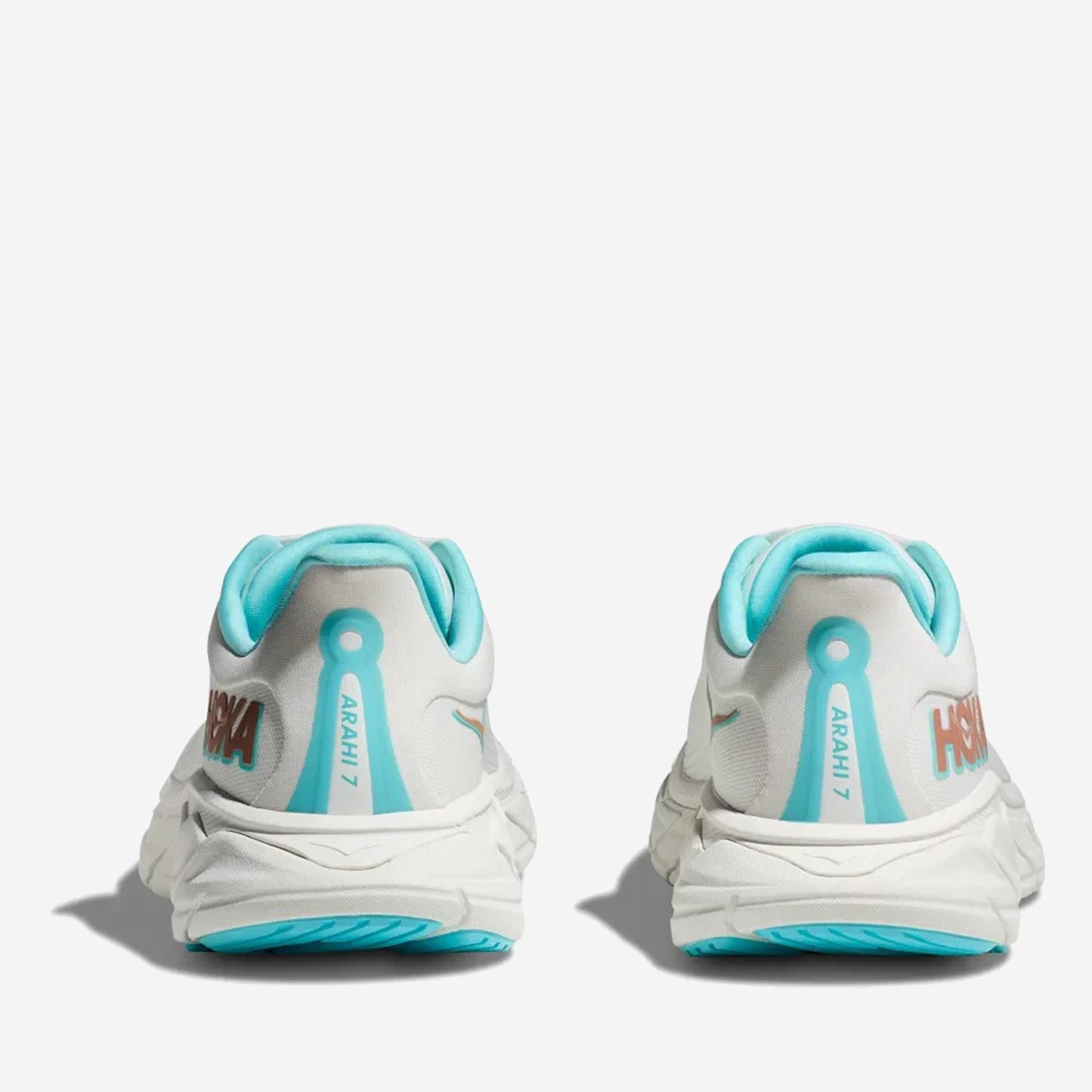 Hoka Arahi 7 Women's "Frost Rose Gold"