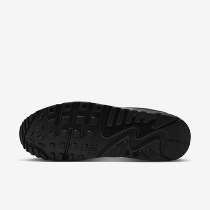 Nike Men's Air Max 90 Premium Reflective Black