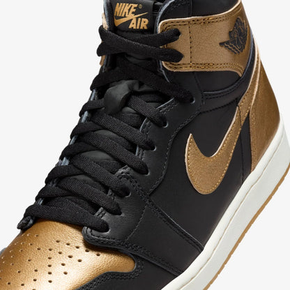 Jordan 1 Men's High OG Metallic Gold