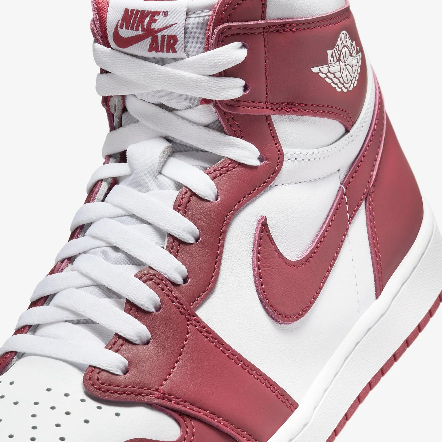 Jordan 1 Men's High OG Team Red