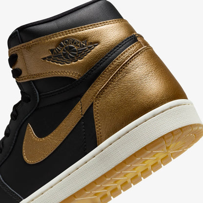 Jordan 1 Men's High OG Metallic Gold