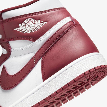 Jordan 1 Men's High OG Team Red