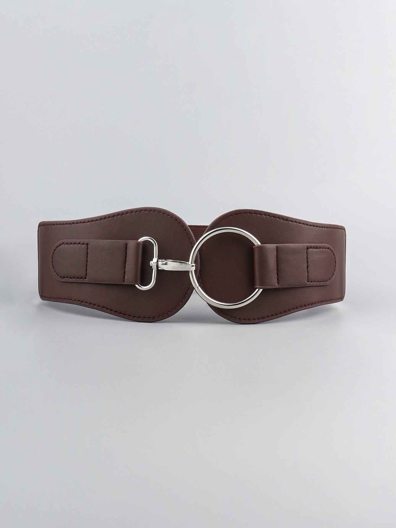 Elastic Wide Belt - Stylish & Durable Accessory