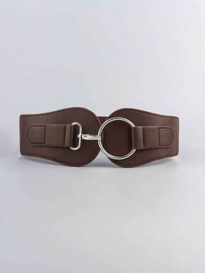 Elastic Wide Belt - Stylish & Durable Accessory