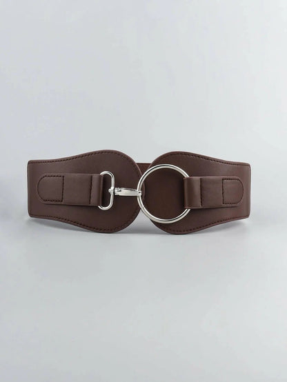 PU Elastic Wide Belt