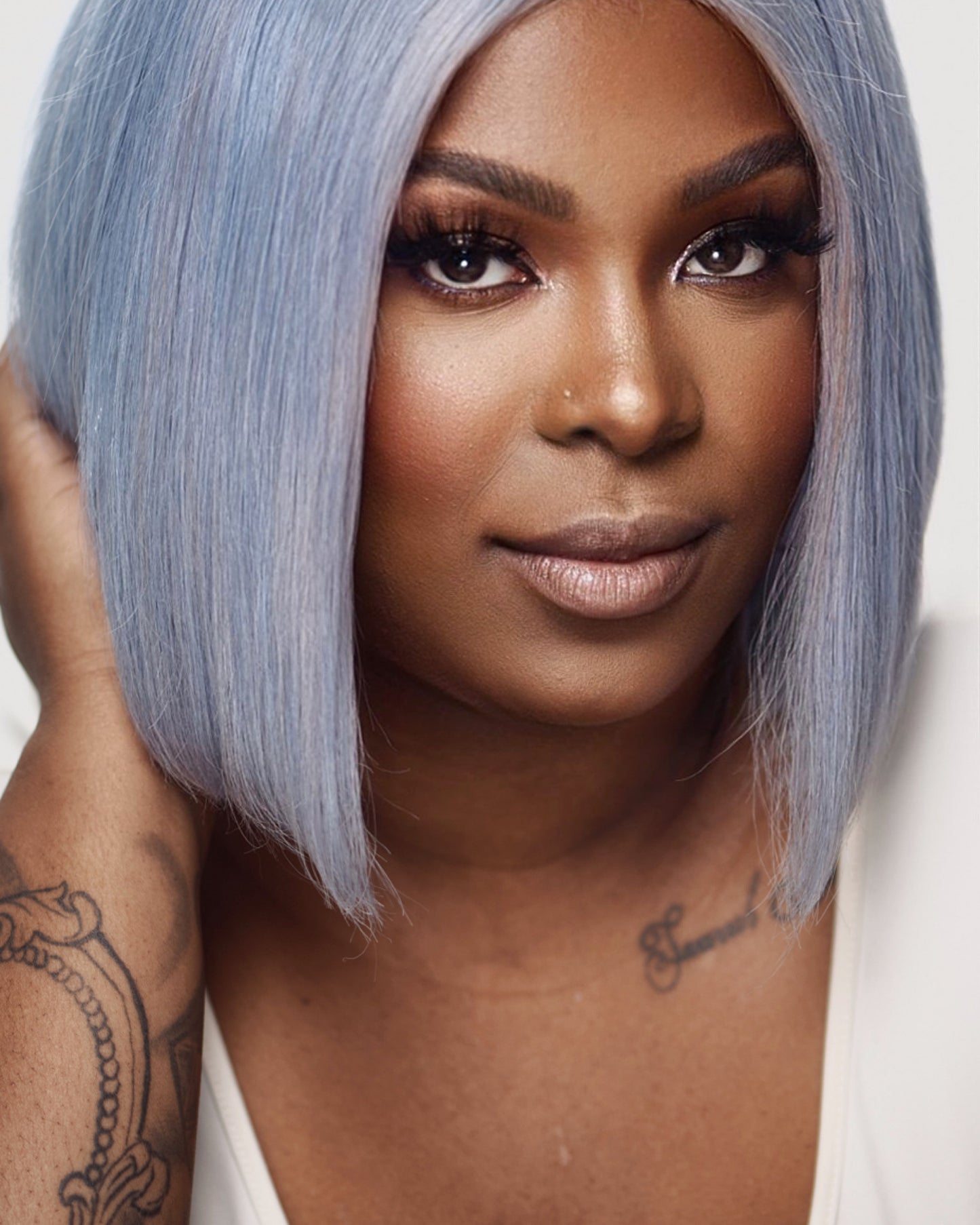 Set de pestañas de lujo MagnetiEYES™ Drama Mags de Ashunta Sheriff Beauty