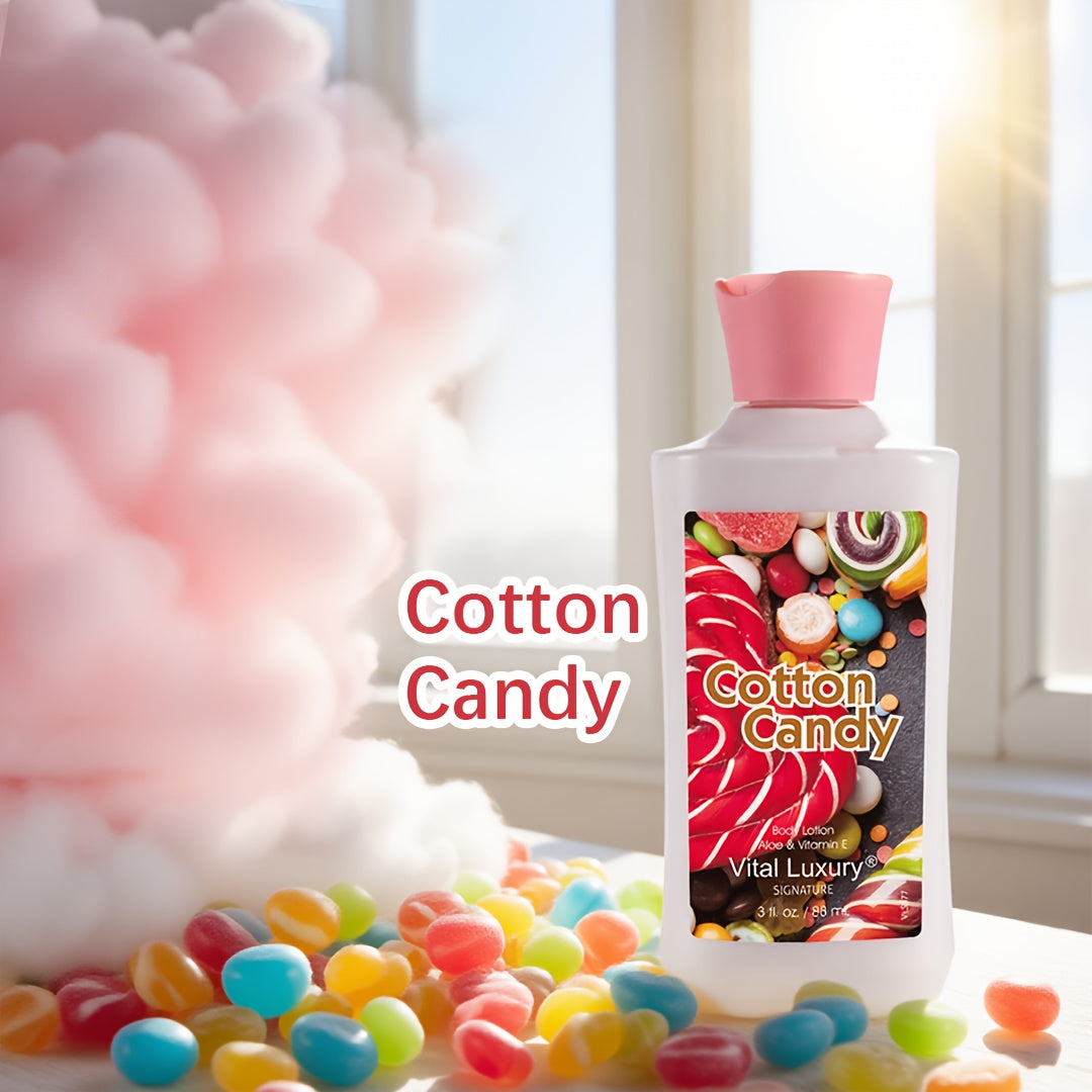 48小時保濕身體乳，15種香型，專為乾性肌膚設計