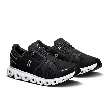 On Cloud 6 Women Black | White