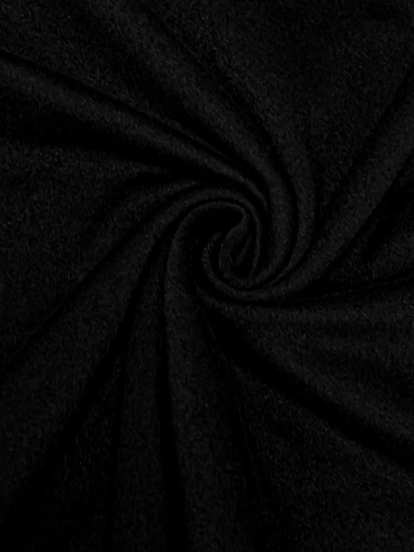 Crop Top and Wide Leg Pants Matching Set