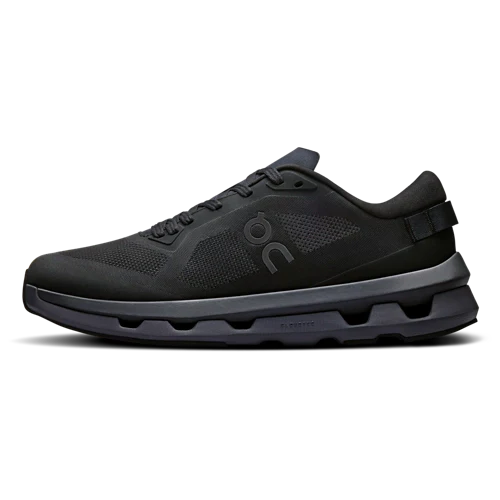 On Cloudzone Women Black Eclipse