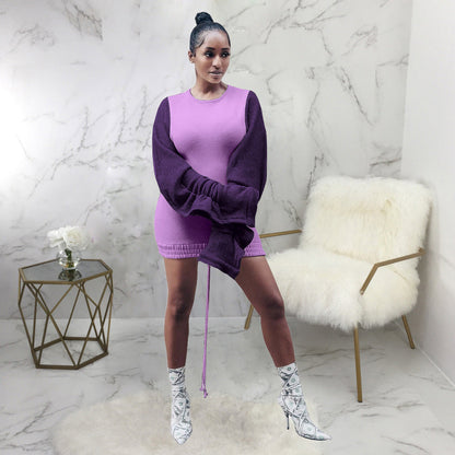 夜秀性感苗條女裝連身裙