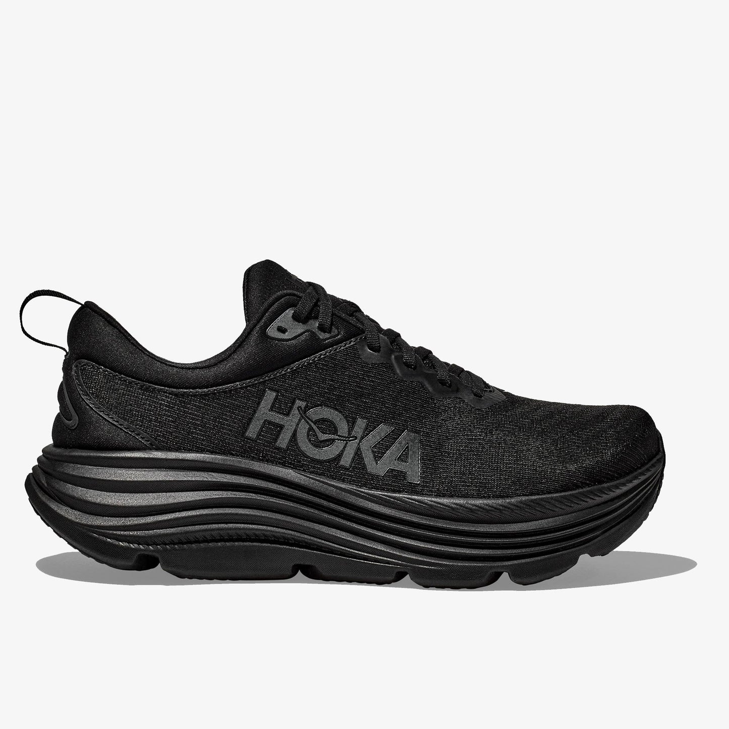 Hoka Gaviota 5 Men All Black