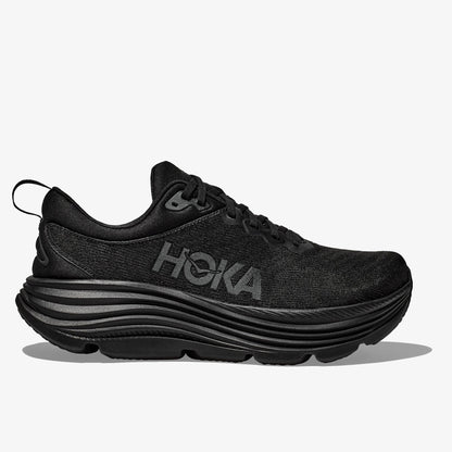 Hoka Gaviota 5 Men All Black