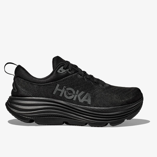 Hoka Gaviota 5 Men All Black