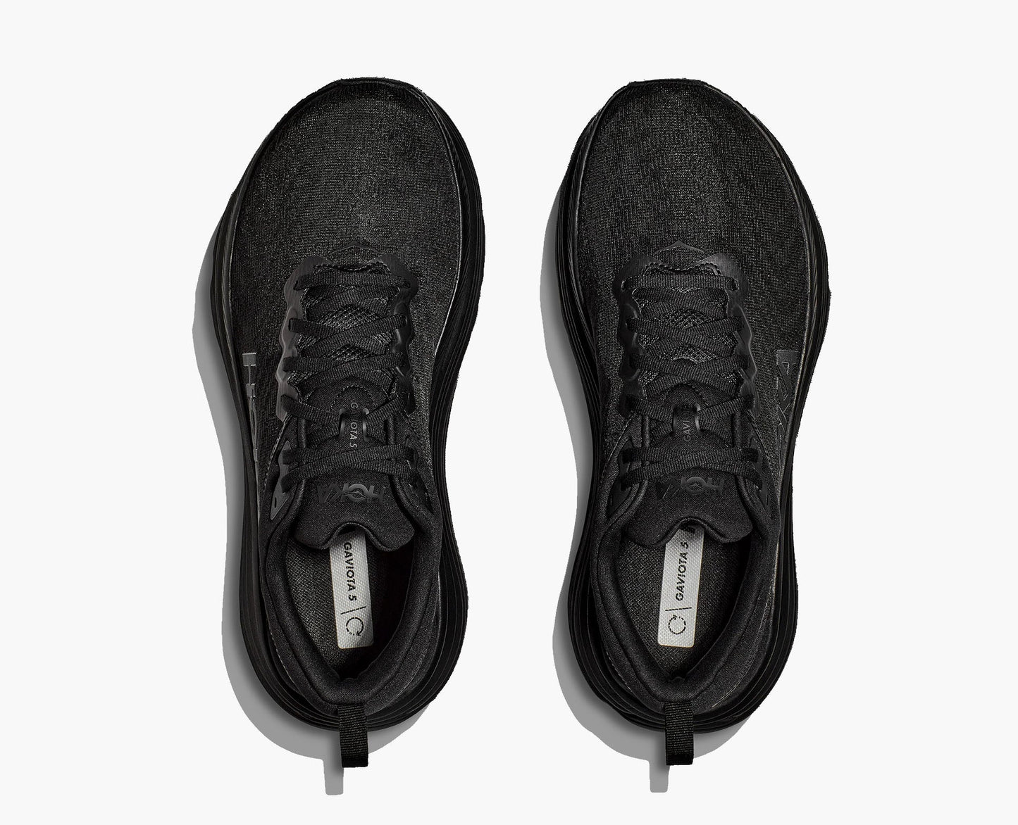 Hoka Gaviota 5 Men All Black