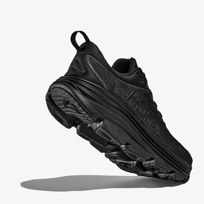 Hoka Gaviota 5 Men All Black